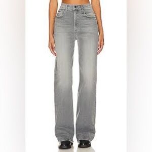 Mother Maven Heel wide leg jeans 28